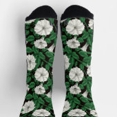 Mondblumen 2 socken (Oben)