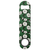 Mondblumen 2 speed flaschenöffner (Vorderseite)