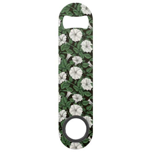 Mondblumen 2 speed flaschenöffner (Vorderseite)