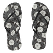 Mondblumen Flip Flops Badesandalen (Fußbett)