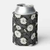 Mondblumen können kühlen dosenkühler (Kanne Vorderseite)