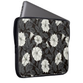 Mondblumen Laptop-Sieb Laptopschutzhülle (Vorne Rechts)