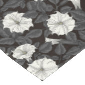 Mondblumen Tischdecke (Schrägansicht)