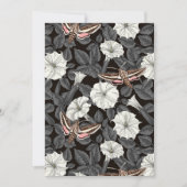 Mondblumen und Sphinx 2 (Vorderseite)