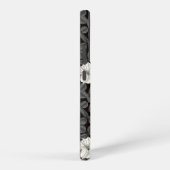 Mondblumen und Sphinx 2 Samsung Galaxy Hülle (Rechte Seite)