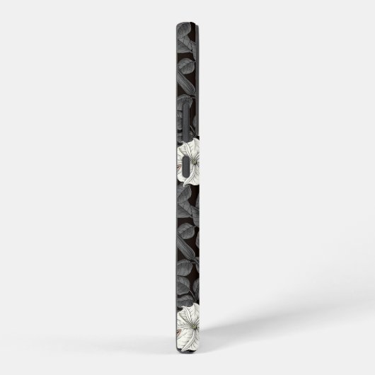 Mondblumen und Sphinx 2 Samsung Galaxy Hülle (Rechte Seite)