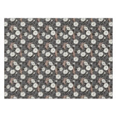Mondblumen und Sphinx 2 Tischdecke (Vorderseite (Horizontal))