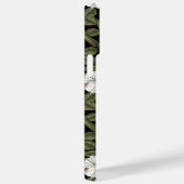 Mondblumen und Sphinxmotten Case-Mate iPhone Hülle (Rückseite / Rechts)