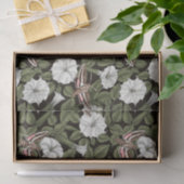 Mondblumen und Sphinxmotten Seidenpapier (Geschenk)