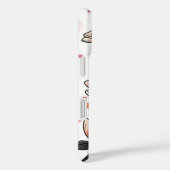 Mondblüten Case-Mate iPhone Hülle (Rückseite / Rechts)