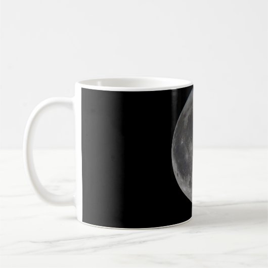 Monddorf Kaffeetasse (Links)
