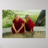 Monde auf Deer Park Poster (Vorne)