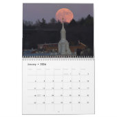 Monde im Hudson-Tal Kalender (Jan 2026)