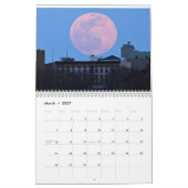 Monde im Hudson-Tal Kalender (Mär 2027)