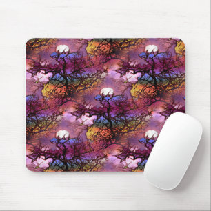 Monde in den Bäumen.... Mousepad
