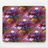 Monde in den Bäumen.... Mousepad (Vorne)