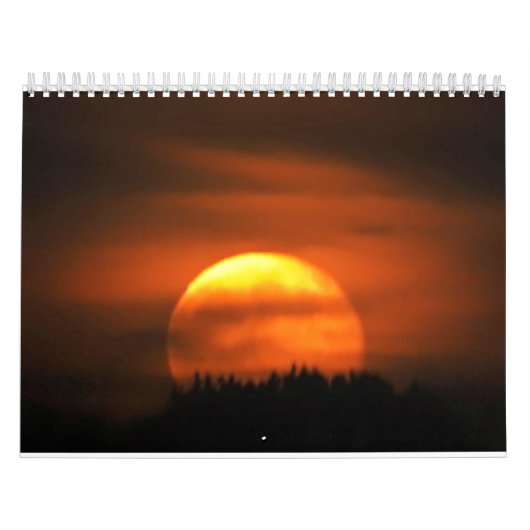 Monde Kalender (Titelbild)