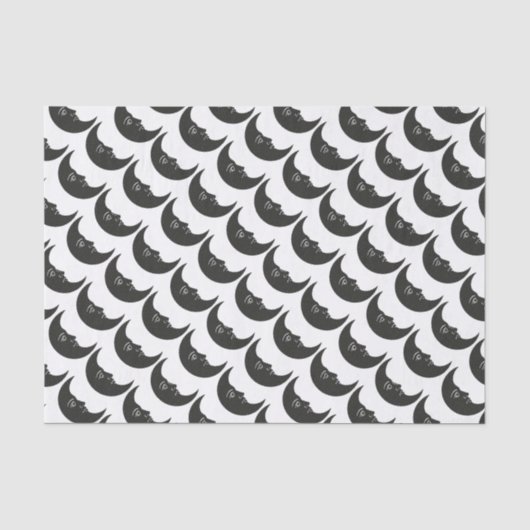 Monde Seidenpapier (Vorderseite)