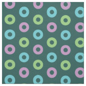 Mondegreen Themed Phish Donuts Stoff (Muster)