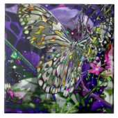 Mondeinfluss Fliese (Vorderseite)