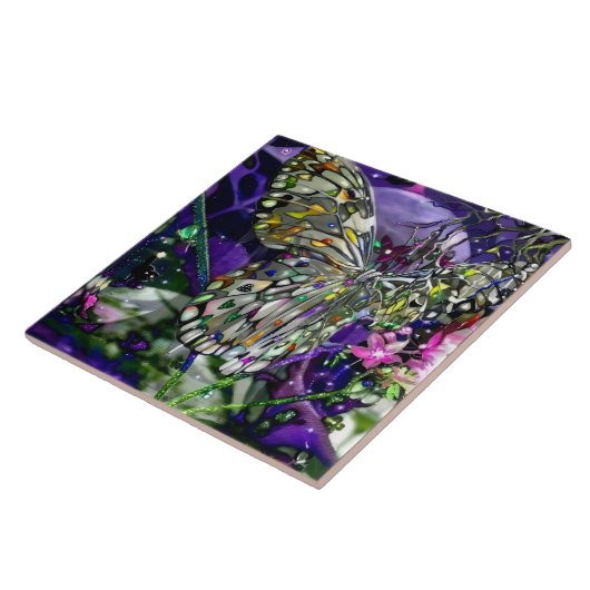 Mondeinfluss Fliese (Seite)