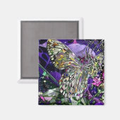 Mondeinfluss, Magnet (Vorderseite/Rückseite)