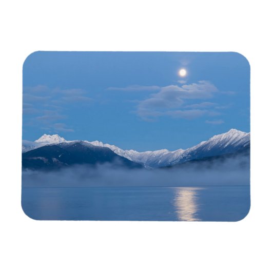 Mondeinstellung | Seabeck, Washington Magnet (Horizontal)