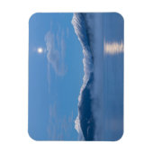 Mondeinstellung | Seabeck, Washington Magnet (Vertikal)