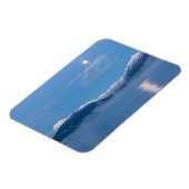 Mondeinstellung | Seabeck, Washington Magnet (Linke Seite)