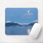 Mondeinstellung | Seabeck, Washington Mousepad (Mit Mouse)
