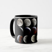 Mondeklipse-Tasse Tasse (Vorderseite Links)