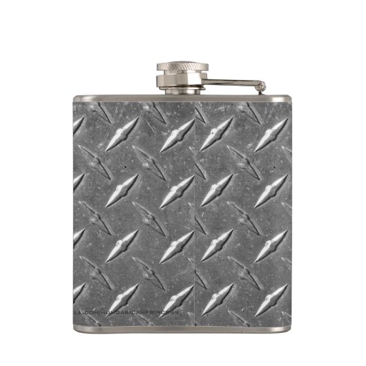 Mondenschein Flachmann (Rückseite)