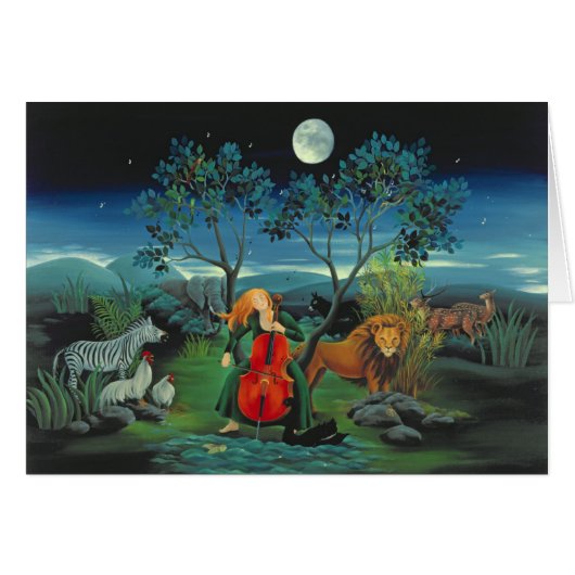 Mondenschein-Sonate 2006 (Vorderseite (Horizontal))