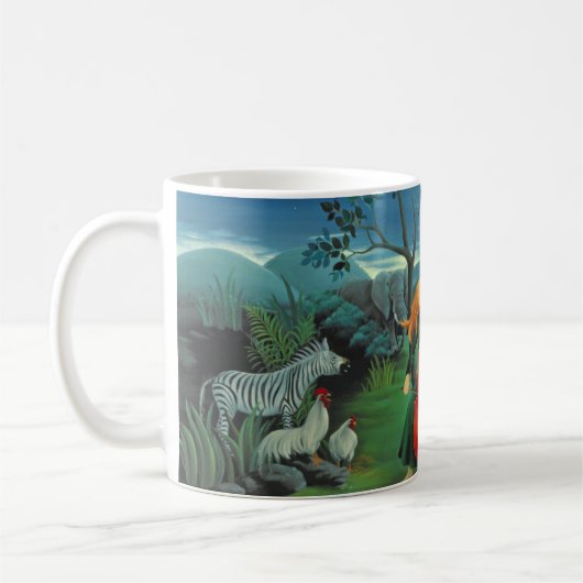 Mondenschein-Sonate 2006 Kaffeetasse (Links)