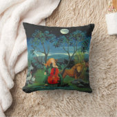 Mondenschein-Sonate 2006 Kissen (Decke)