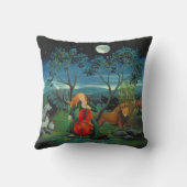 Mondenschein-Sonate 2006 Kissen (Rückseite)