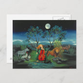 Mondenschein-Sonate 2006 Postkarte (Vorne/Hinten)