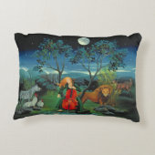 Mondenschein-Sonate 2006 Zierkissen (Rückseite)