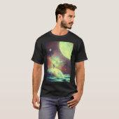 Mondenschein T-Shirt (Vorne ganz)
