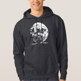 Mondfahrer Hoodie