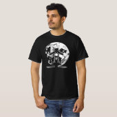 Mondfahrer T-Shirt (Vorne ganz)