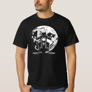Mondfahrer T-Shirt