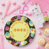 Mondfest Mitte Herbst - Teller (Party)