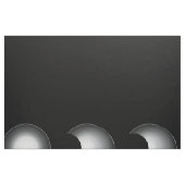 Mondfinsterngewebe Stoff (Fat Quarter (45,7 x 55,9 cm))