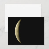 Mondfinsternis (Vorne/Hinten)