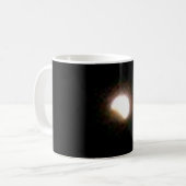 Mondfinsternis Kaffeetasse (Vorderseite Links)