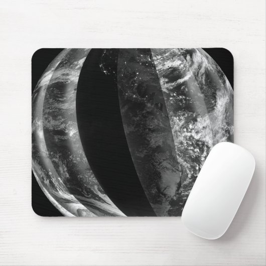 Mondfinsternis Mousepad (Mit Mouse)