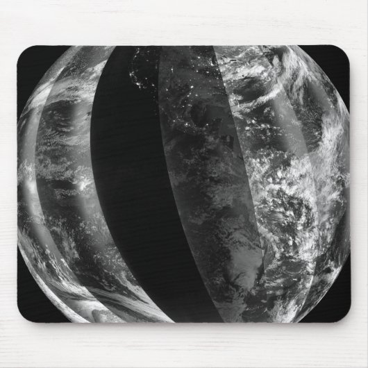 Mondfinsternis Mousepad (Vorne)