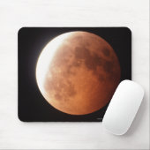 Mondfinsternis Mousepad (Mit Mouse)