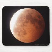 Mondfinsternis Mousepad (Vorne)